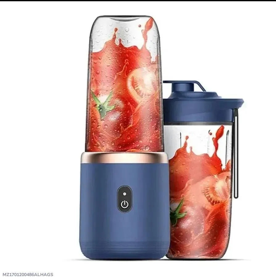 Rechargeable Juicer