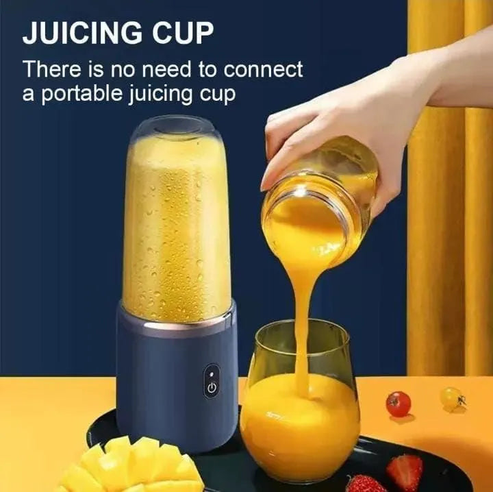 Rechargeable Juicer
