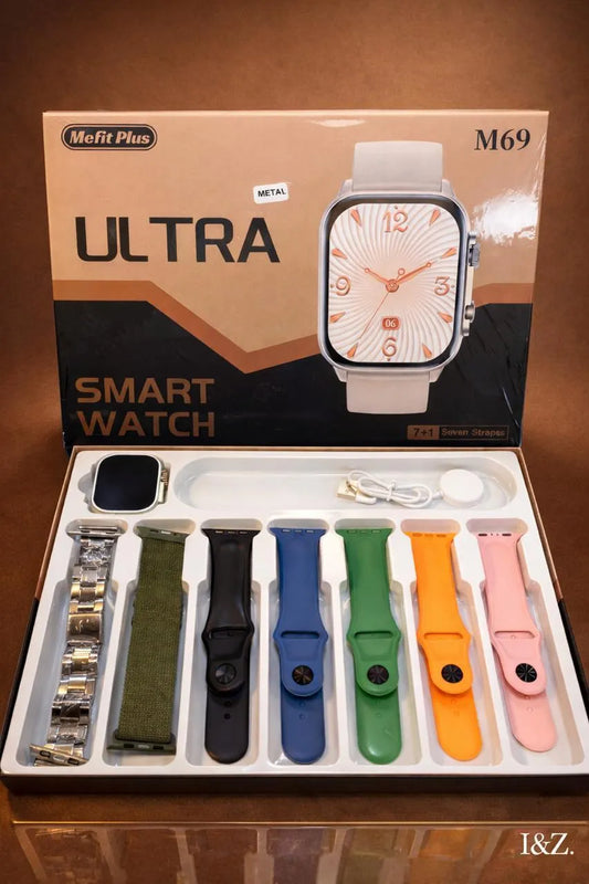 smart watch 69
