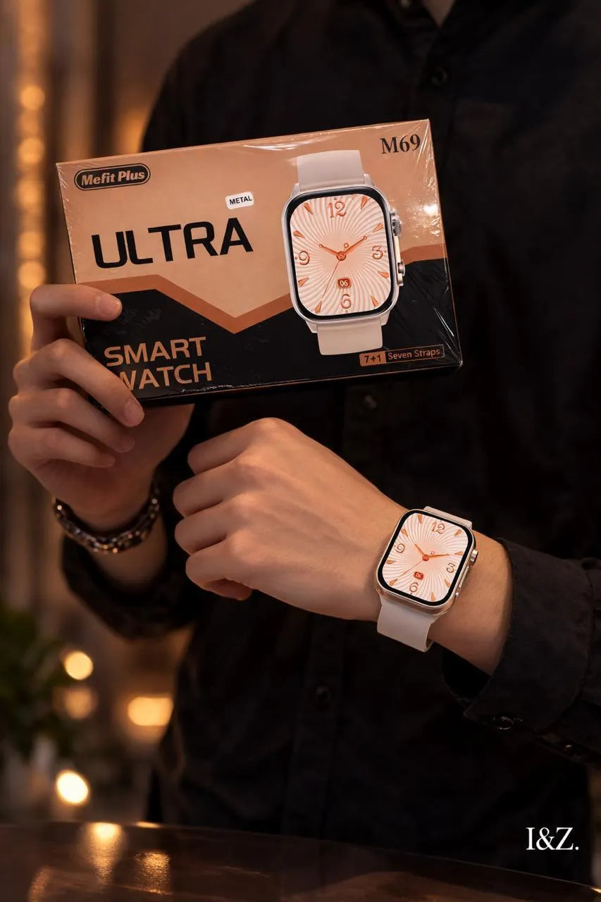 smart watch 69