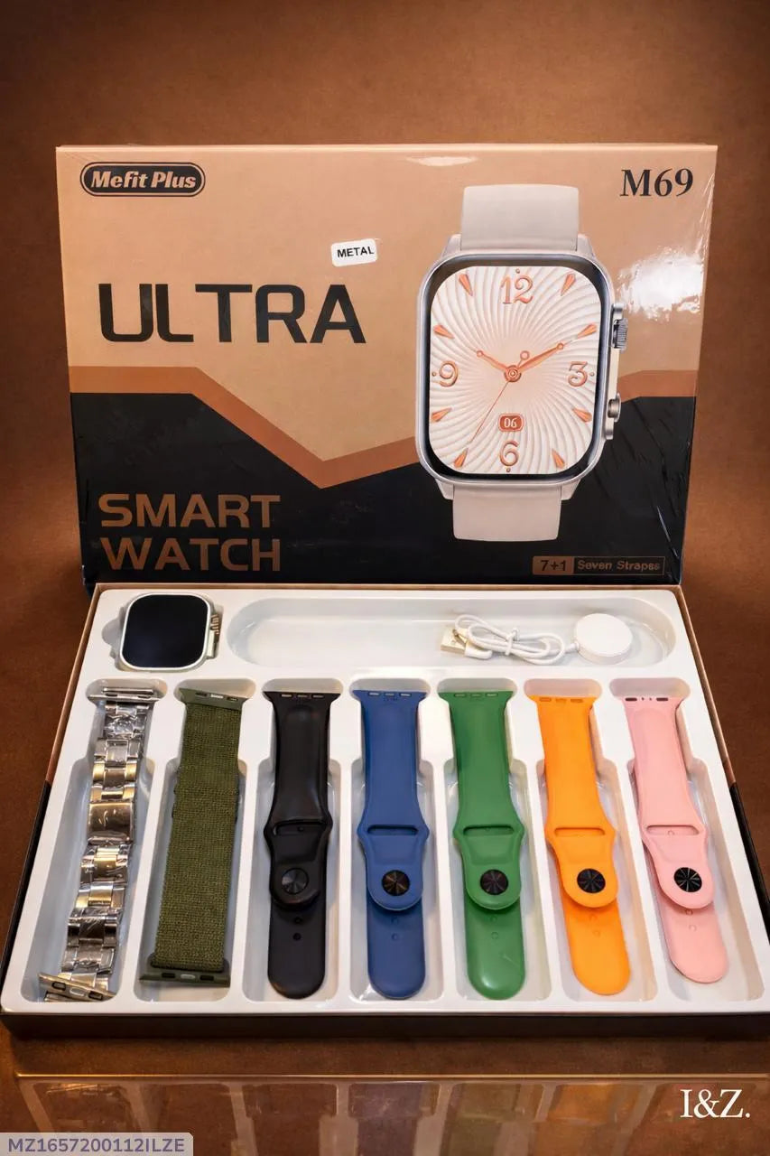 smart watch 69