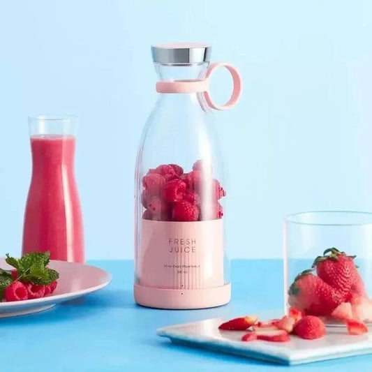 mini electric juicer