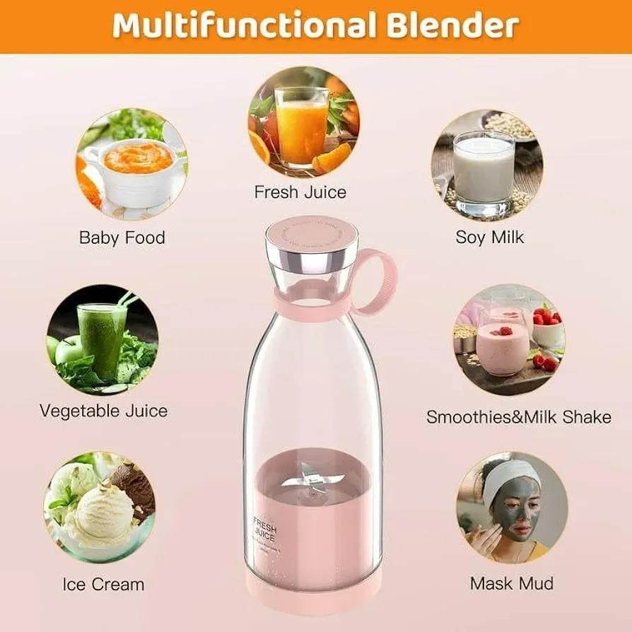 mini electric juicer