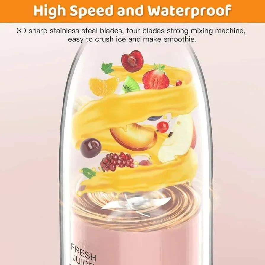 mini electric juicer