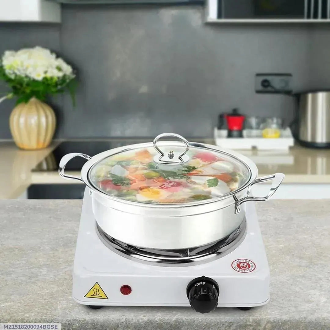 electric stove