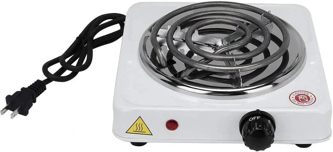 electric stove