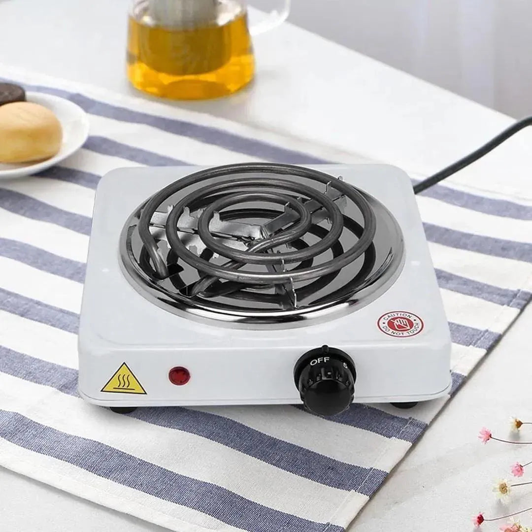 electric stove